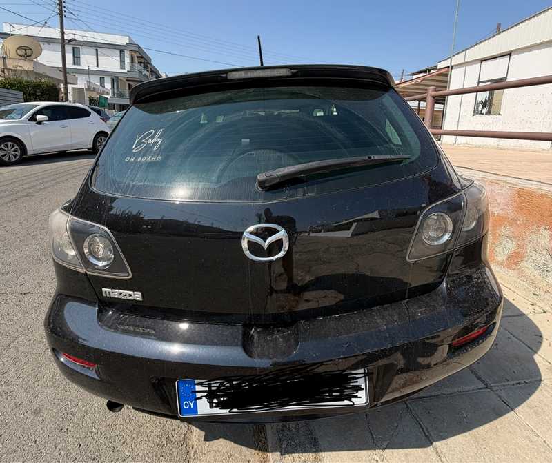 2006 Mazda Axela 5,5L 2006 Cyprus