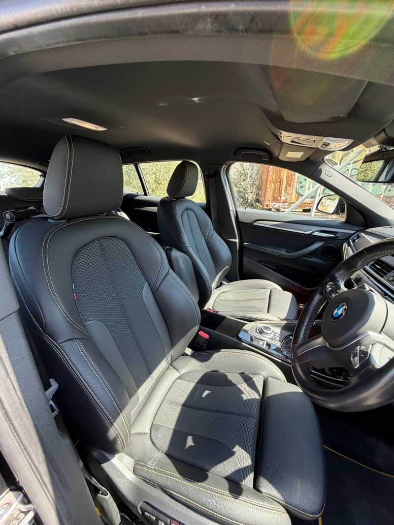 2021 BMW X2 2,0L 2021 Cyprus