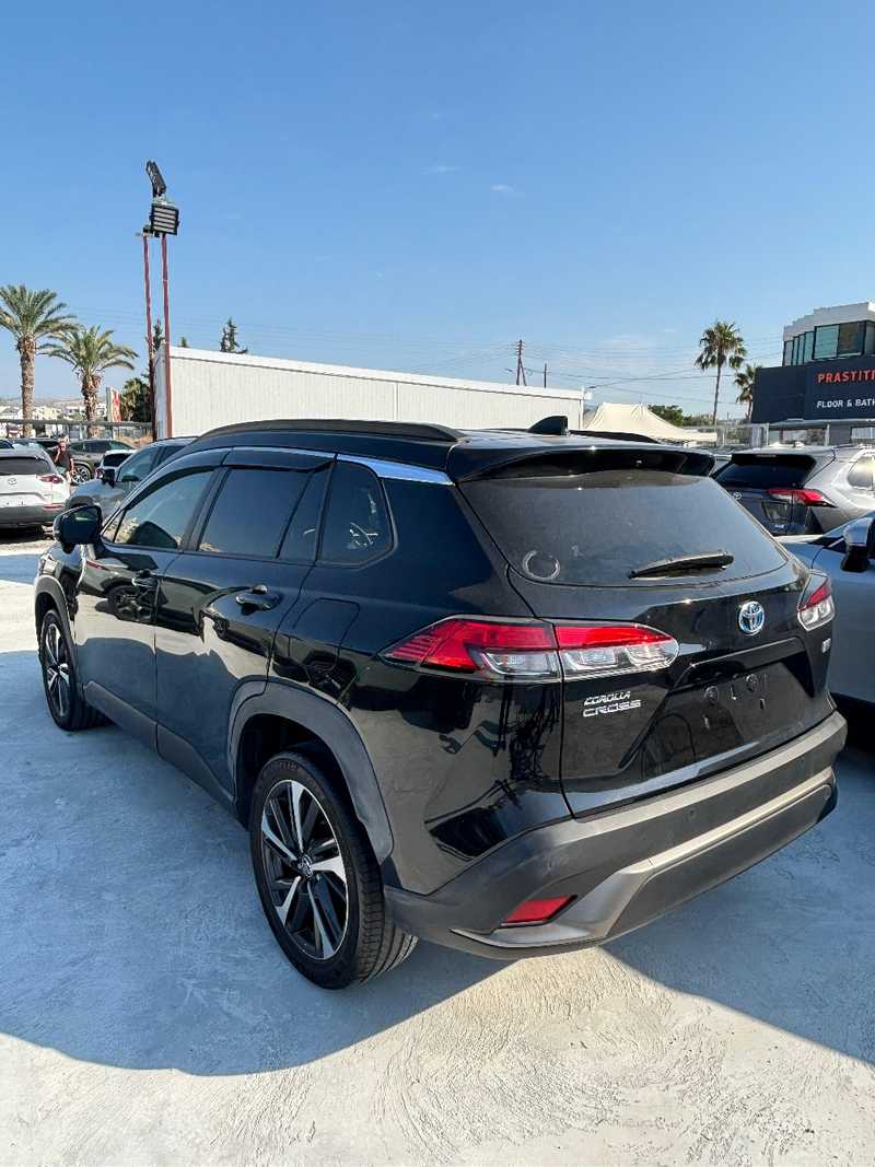 2024 Toyota Corolla Cross 1,8L 2024 Cyprus