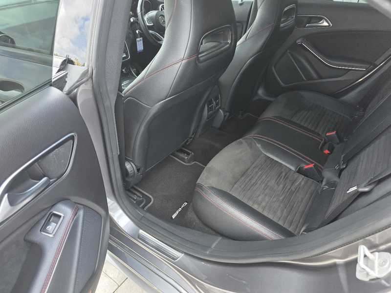 2017 Mercedes-Benz CLA-Class 2,2L 2017 Cyprus