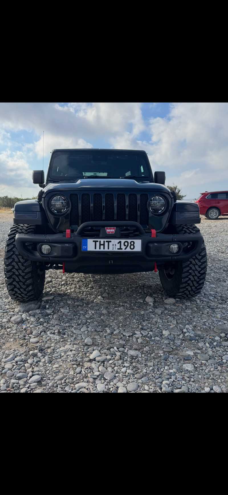 2021 Jeep Wrangler 3,6L 2021 Cyprus