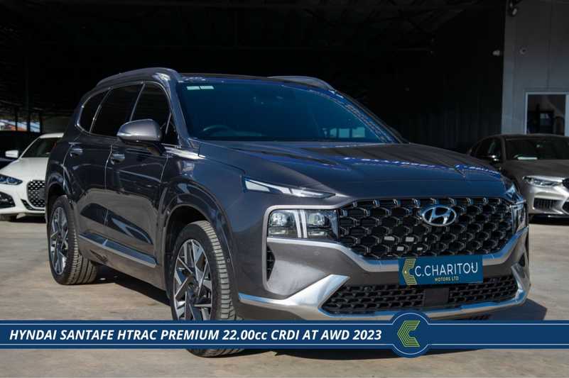 2023 Hyundai Santa Fe 2,2L 2023 Cyprus