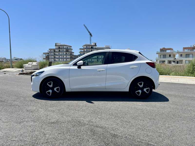 2023 Mazda 2 1,5L 2023 Cyprus