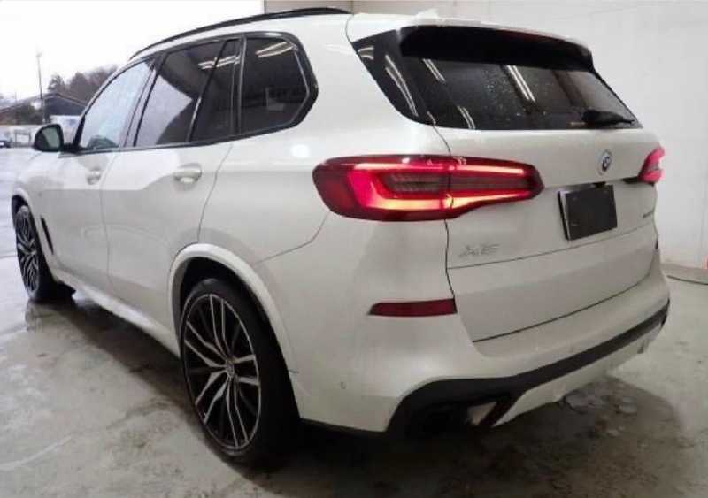 2024 BMW X5 3,0L 2024 Cyprus