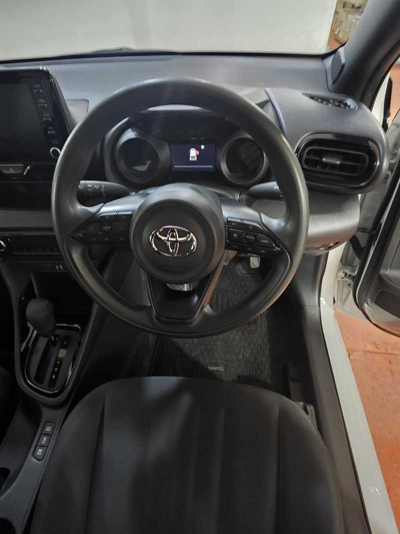 2022 Toyota Yaris 1,5L 2022 Cyprus