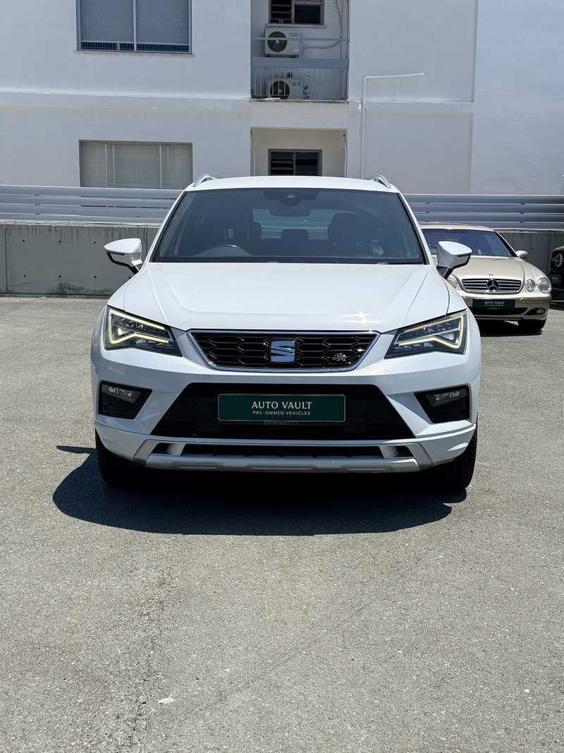 2020 Seat Ateca 2,0L 2020 Cyprus