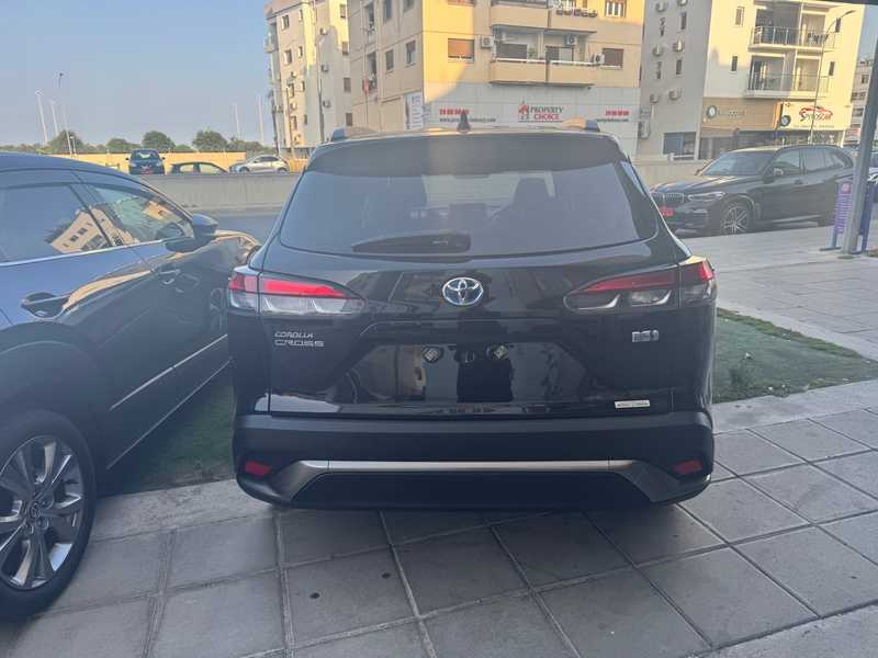 2022 Toyota Corolla Cross 1,8L 2022 Cyprus