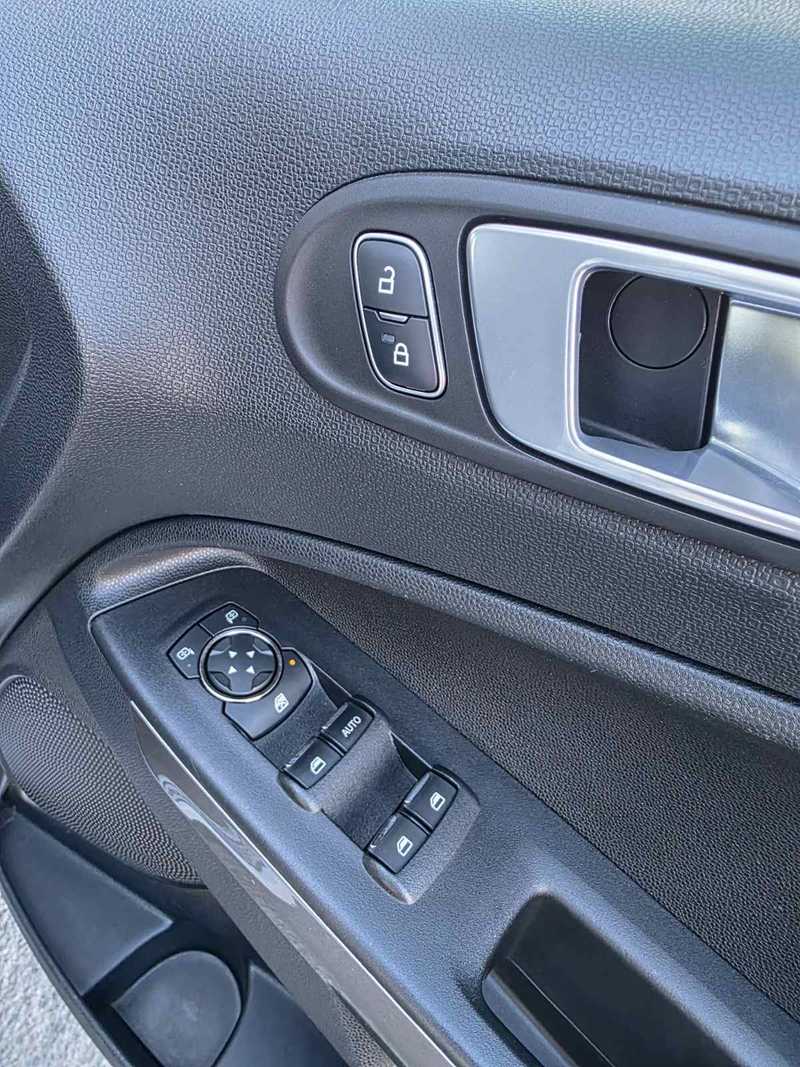 2019 Ford EcoSport 1,0L 2019 Cyprus