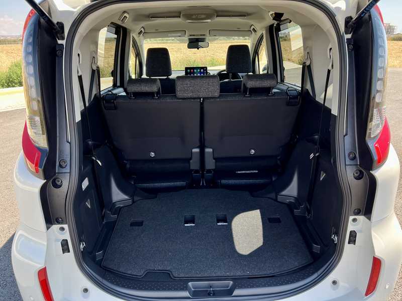 2023 Toyota Sienta 1,5L 2023 Cyprus