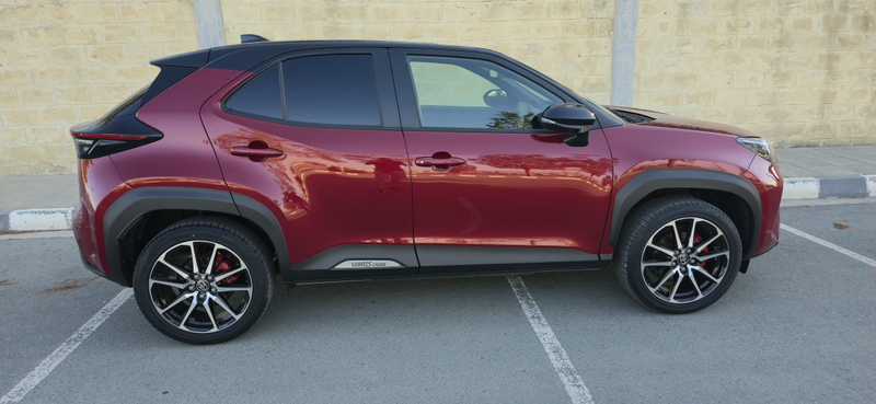 Toyota Yaris Cross 1,5L 2025