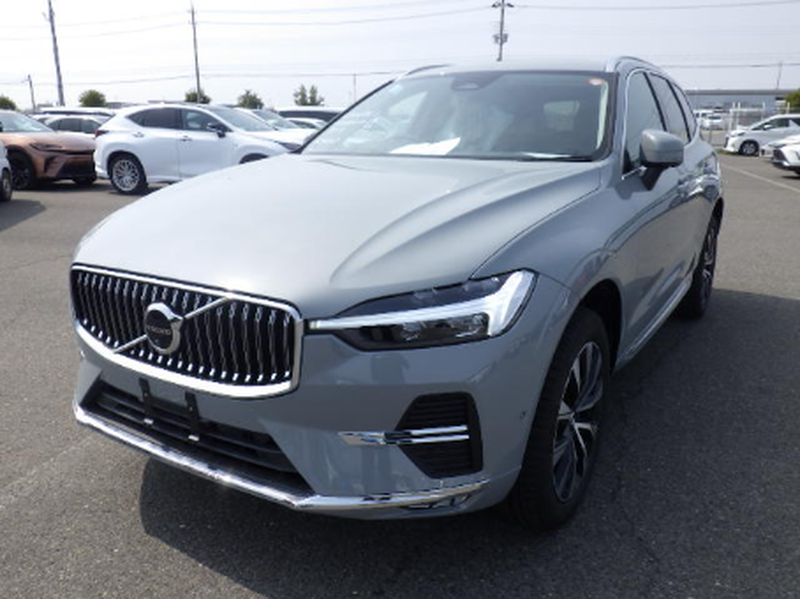 2025 Volvo XC60 2,0L 2025 Cyprus