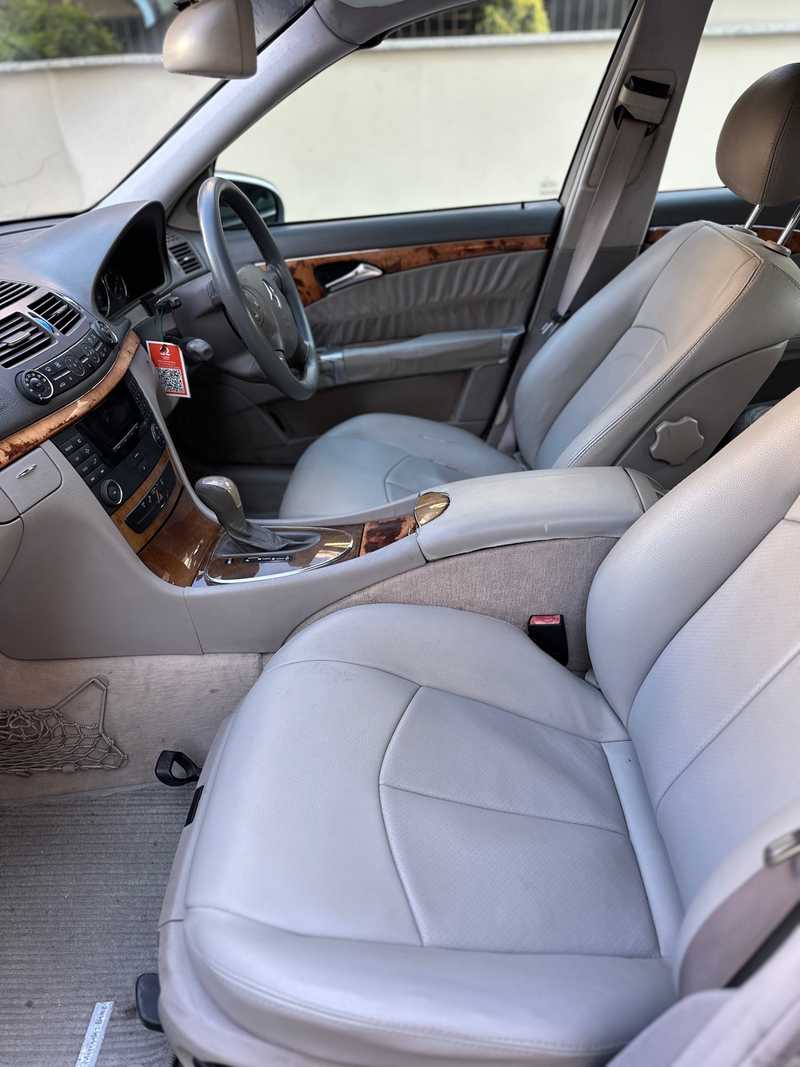 2003 Mercedes-Benz E-Class 2,2L 2003 Cyprus