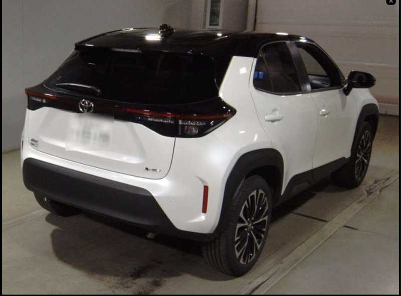 2025 Toyota Yaris Cross 1,5L 2025 Cyprus