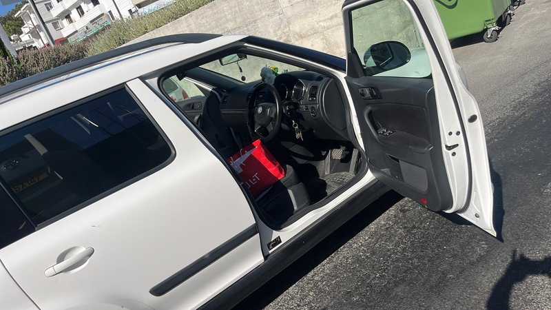 2012 Skoda Yeti 1,2L 2012 Cyprus