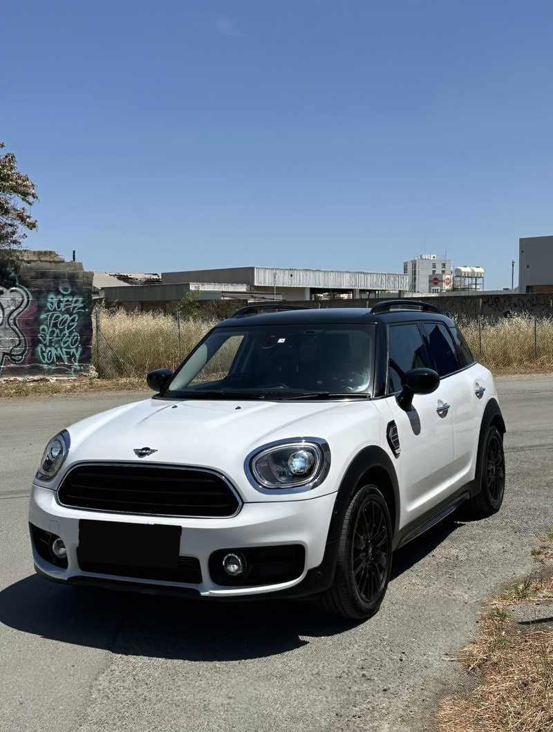 Mini Countryman 2,0L 2020