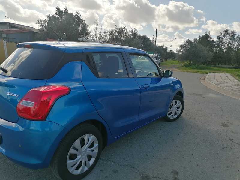 2020 Suzuki Swift 1,2L 2020 Cyprus