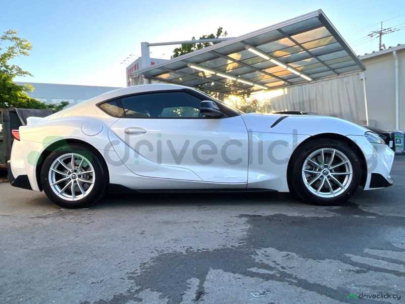 2023 Toyota Supra 2,0L 2023 Cyprus