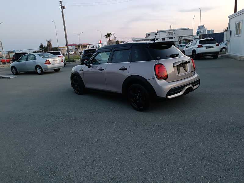 2022 Mini Cooper 2,0L 2022 Cyprus