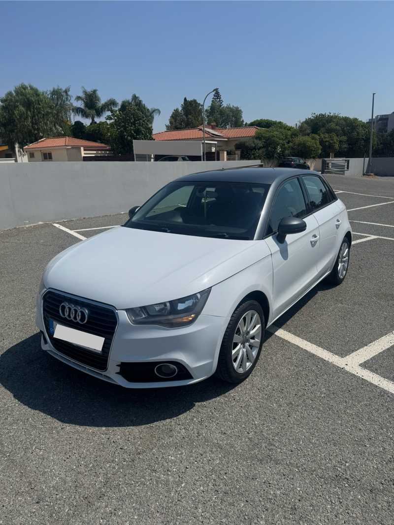 2013 Audi A1 1,4L 2013 Cyprus