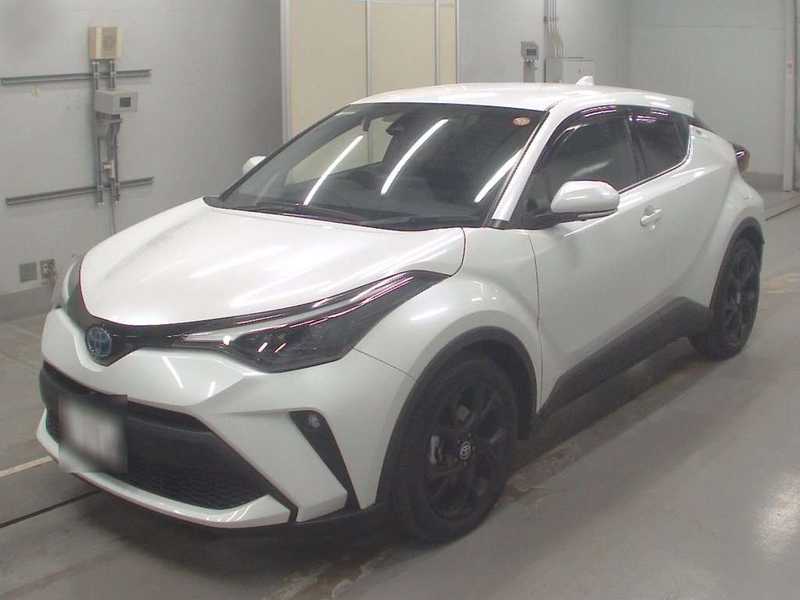 2022 Toyota C-HR 1,8L 2022 Cyprus
