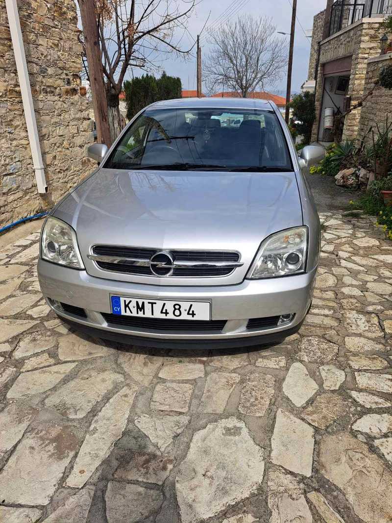 2006 Opel, Vauxhall Vectra 1,6L 2006 Cyprus