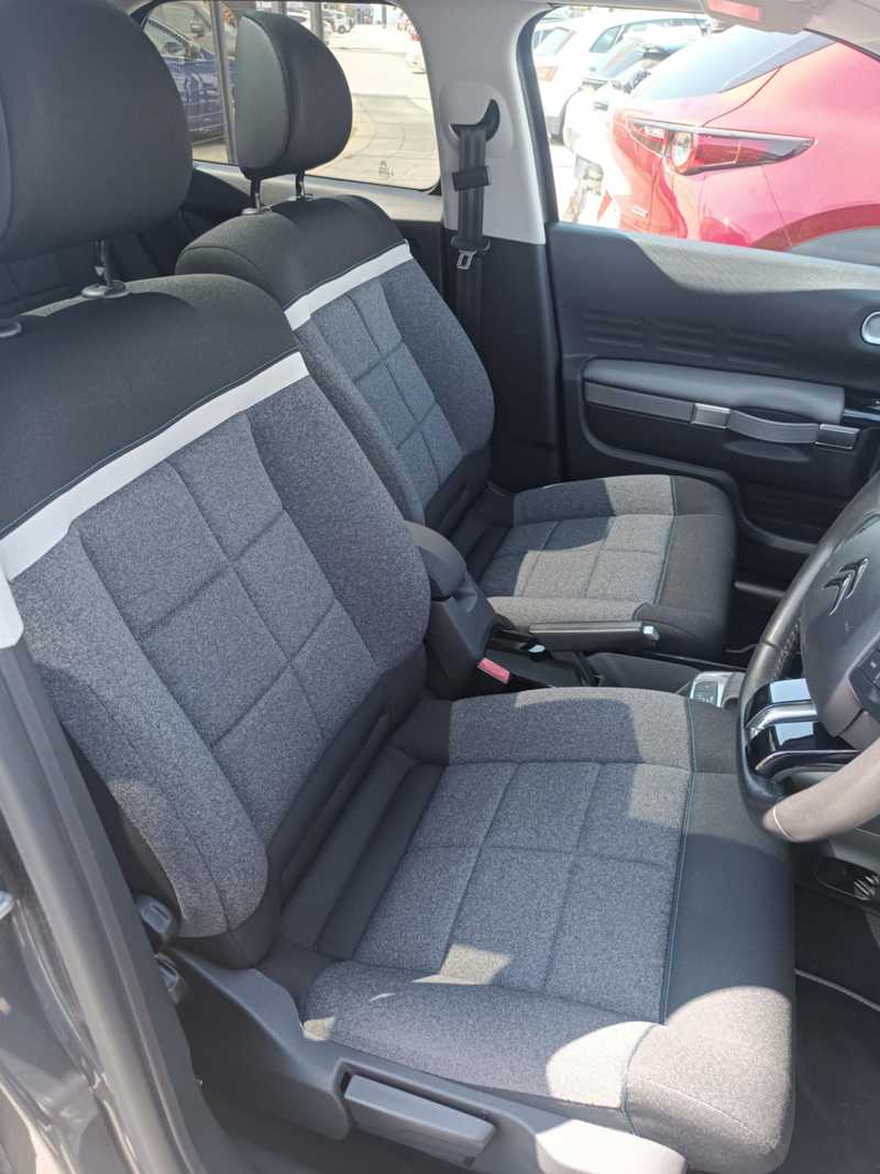 2020 Citroen Cactus 1,2L 2020 Cyprus