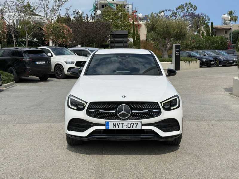 2019 Mercedes-Benz GLC-Class 2,0L 2019 Cyprus