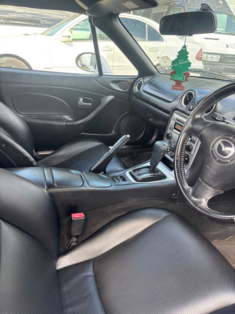 2004 Mazda MX5 1,6L 2004 Cyprus