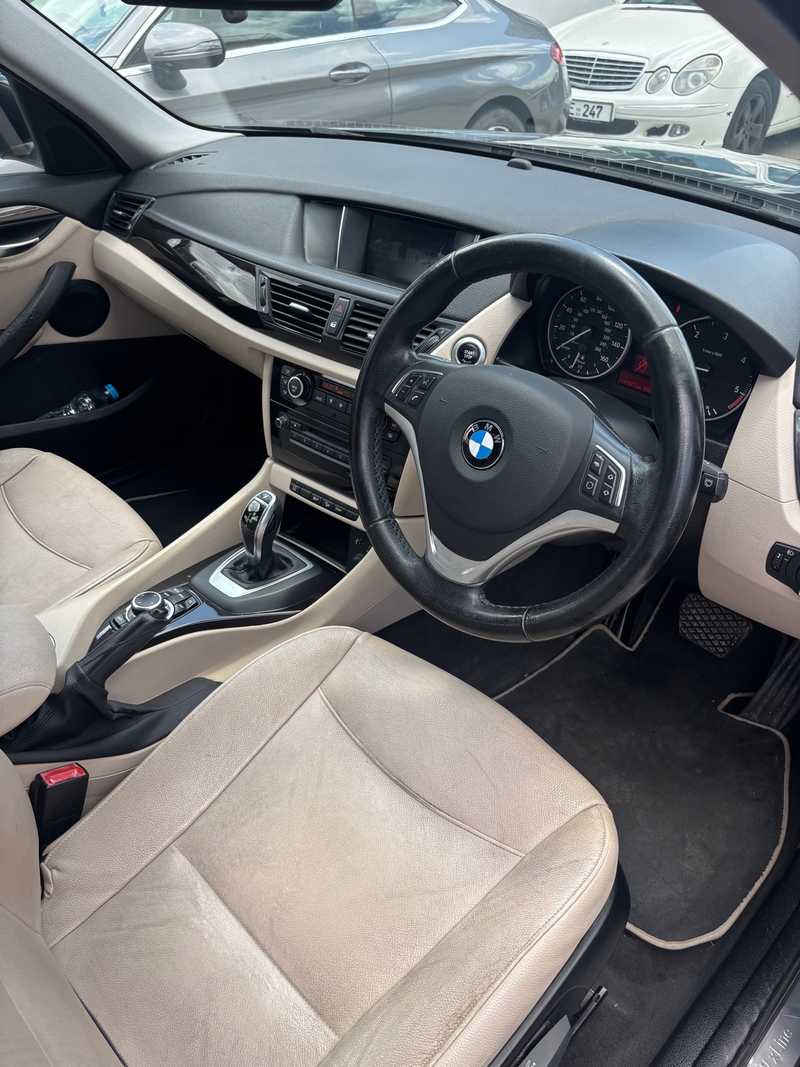 2014 BMW X1 2,0L 2014 Cyprus