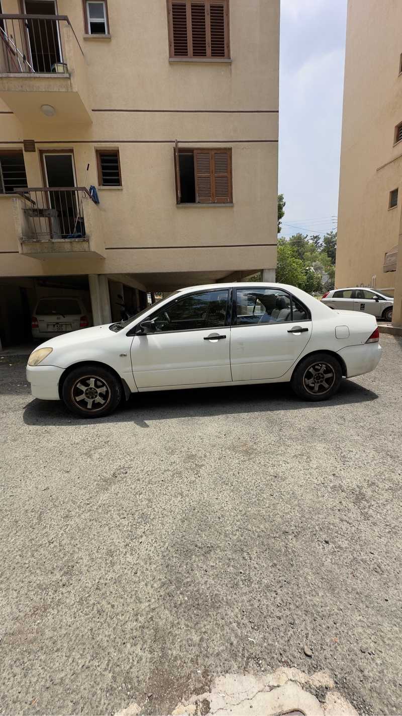 2004 Mitsubishi Lancer 1,3L 2004 Cyprus