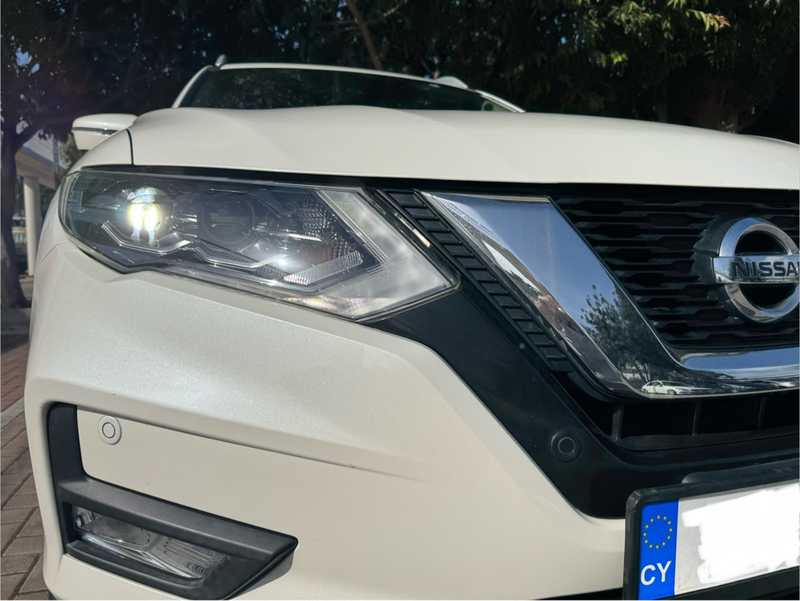 2018 Nissan X-Trail 2,0L 2018 Cyprus