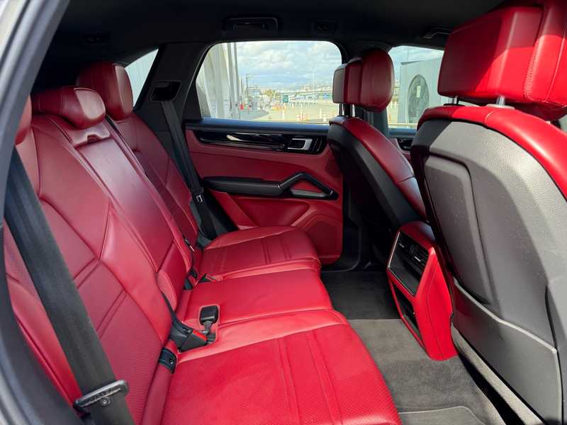 2021 Porsche Cayenne 3,0L 2021 Cyprus
