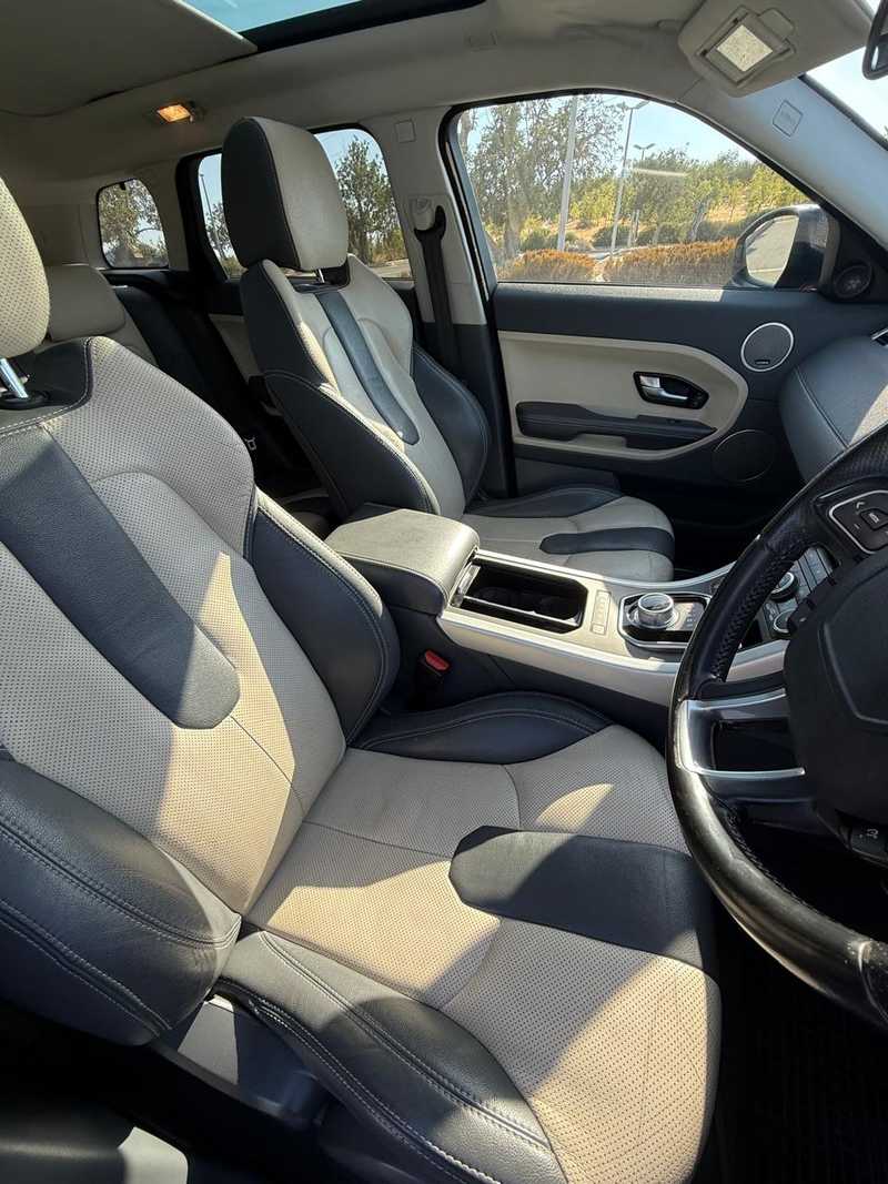 2014 Land Rover Range Rover Evoque 2,2L 2014 Cyprus