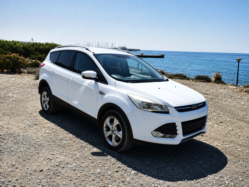 Ford Kuga 2,0L 2016