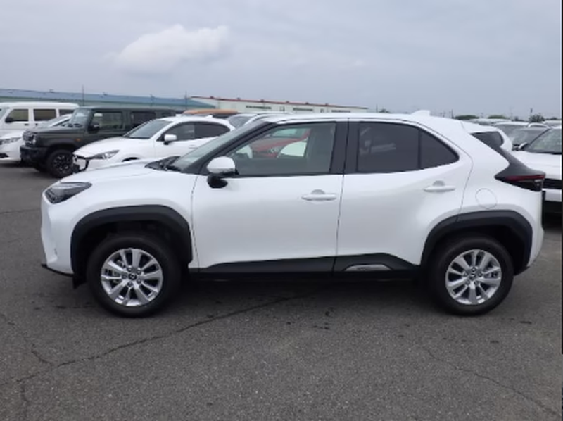 2025 Toyota Yaris Cross 1,5L 2025 Cyprus