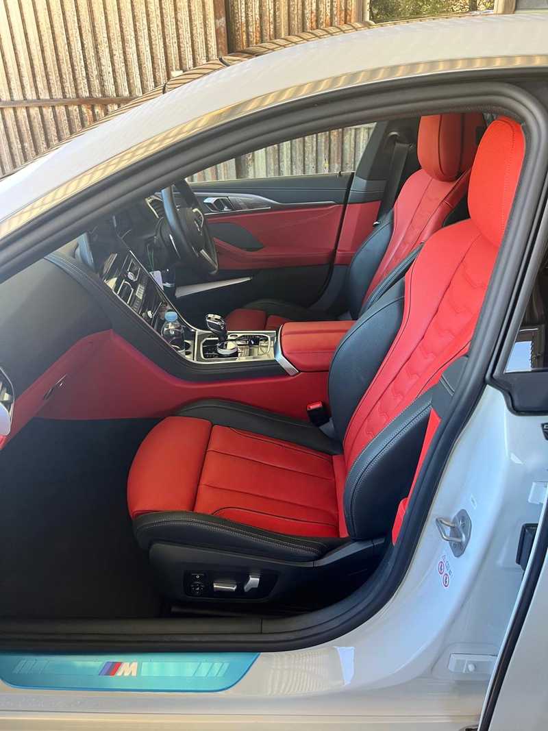 2023 BMW 8-Series 3,0L 2023 Cyprus