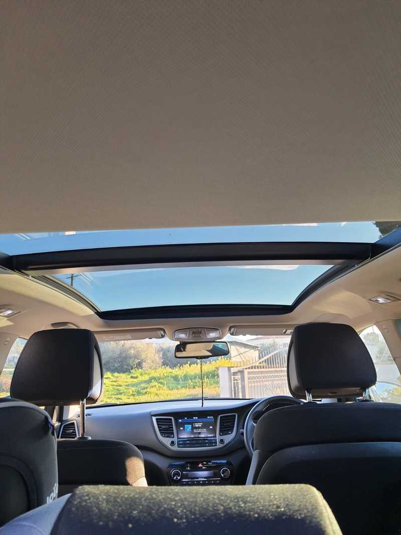 2017 Hyundai Tucson 1,7L 2017 Cyprus