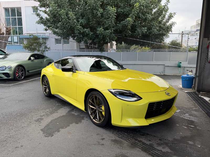 Nissan 400Z 3,0L 2022