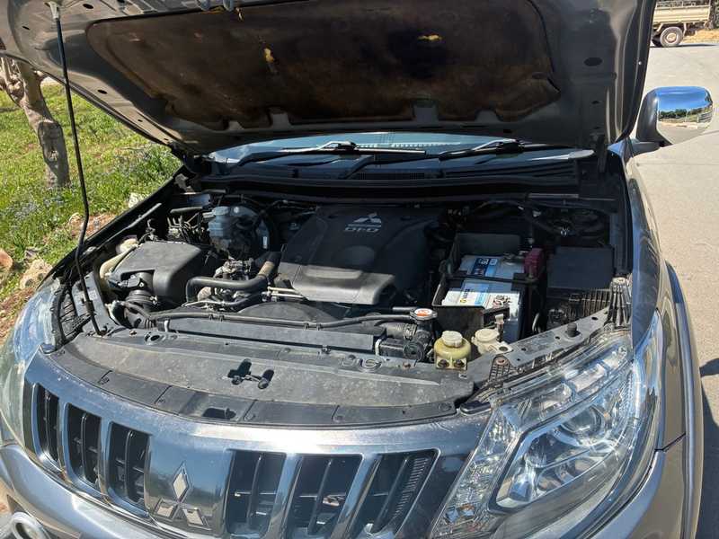 Mitsubishi L200 2,4L 2018
