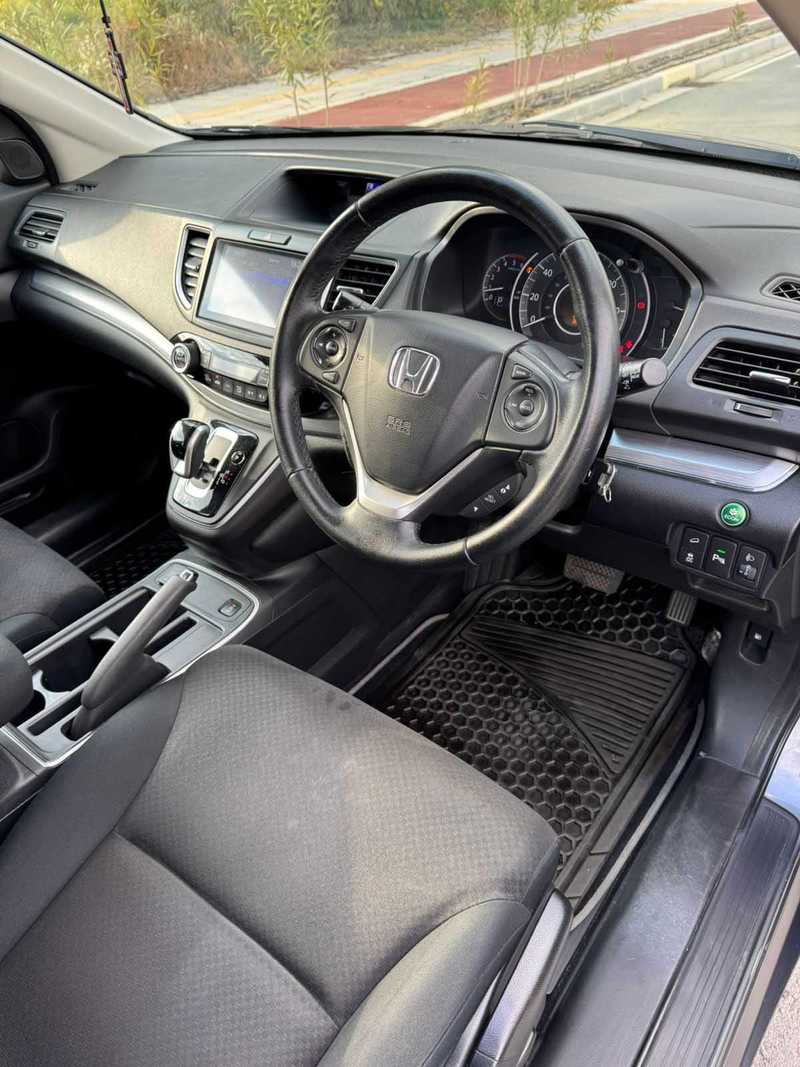 2015 Honda CRV 1,6L 2015 Cyprus