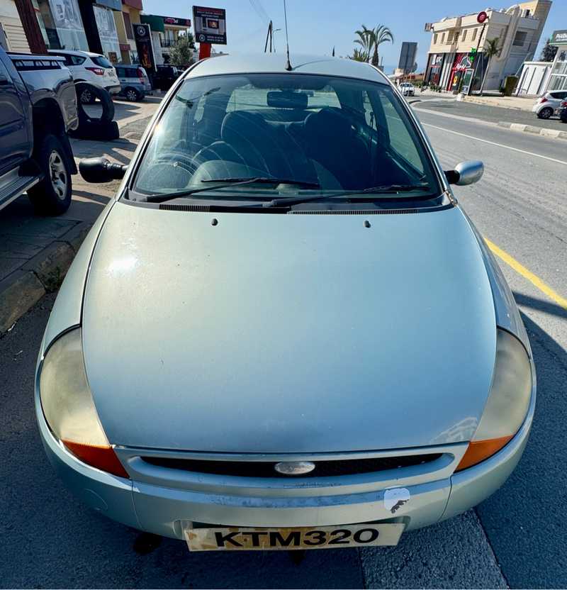 Ford Ka 1,3L 2003