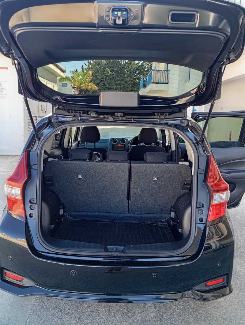 2020 Nissan Note 1,2L 2020 Cyprus