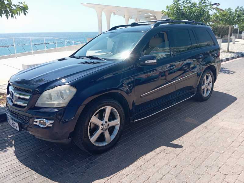 2007 Mercedes-Benz GL-Class 3,0L 2007 Cyprus