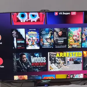 Samsung tv, Larnaca — Larnaka - Arch Makarios III