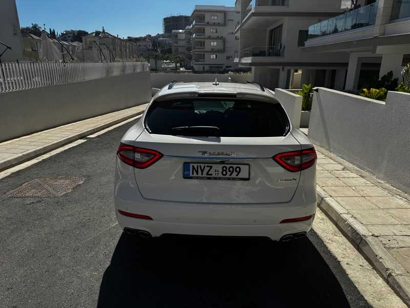 2017 Maserati Levante 3,0L 2017 Cyprus