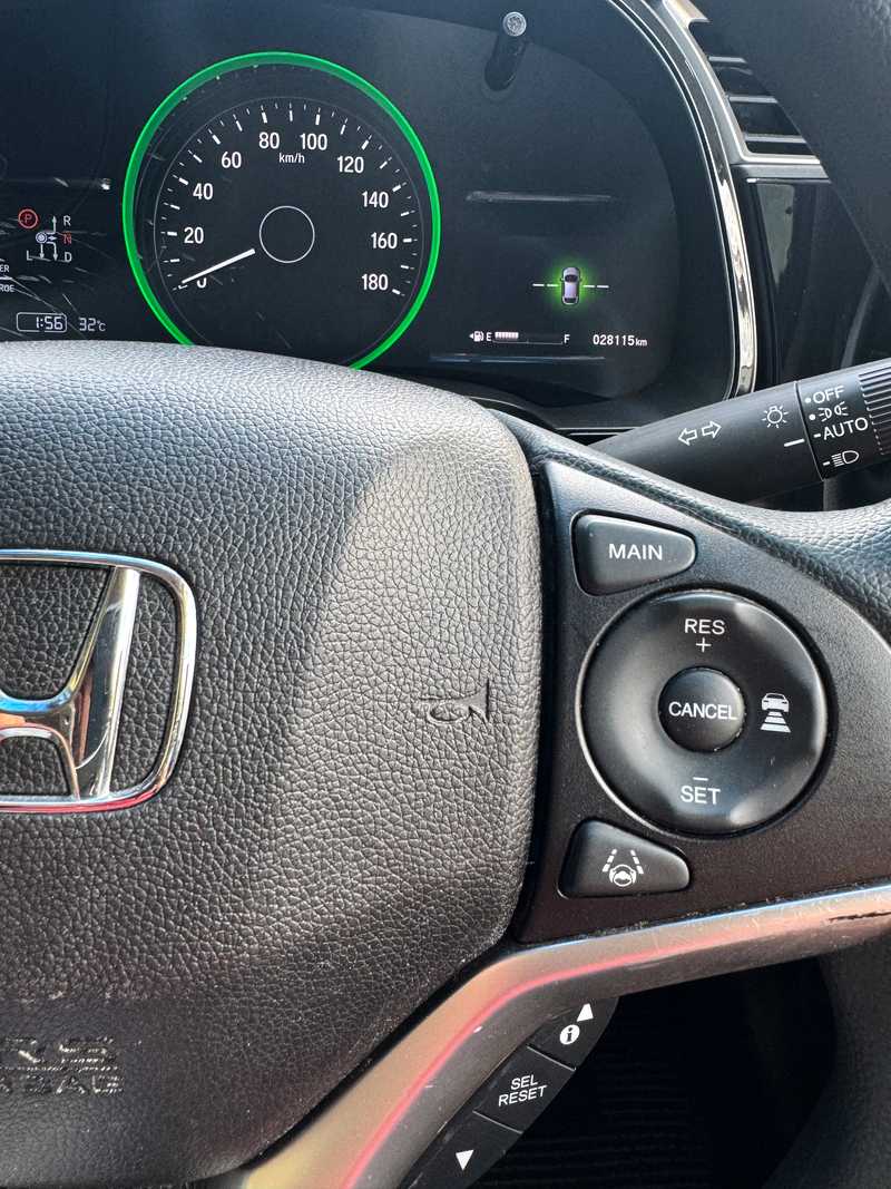 2021 Honda Shuttle 1,5L 2021 Cyprus