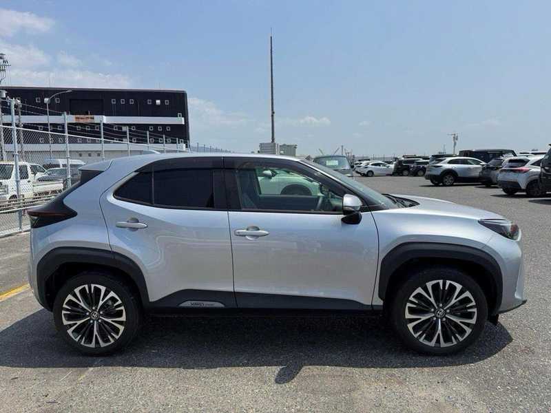 2023 Toyota Yaris Cross 1,5L 2023 Cyprus