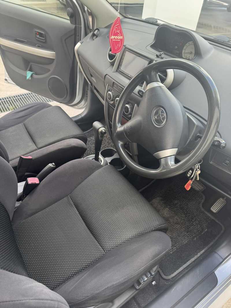 2004 Toyota Ist 1,3L 2004 Cyprus