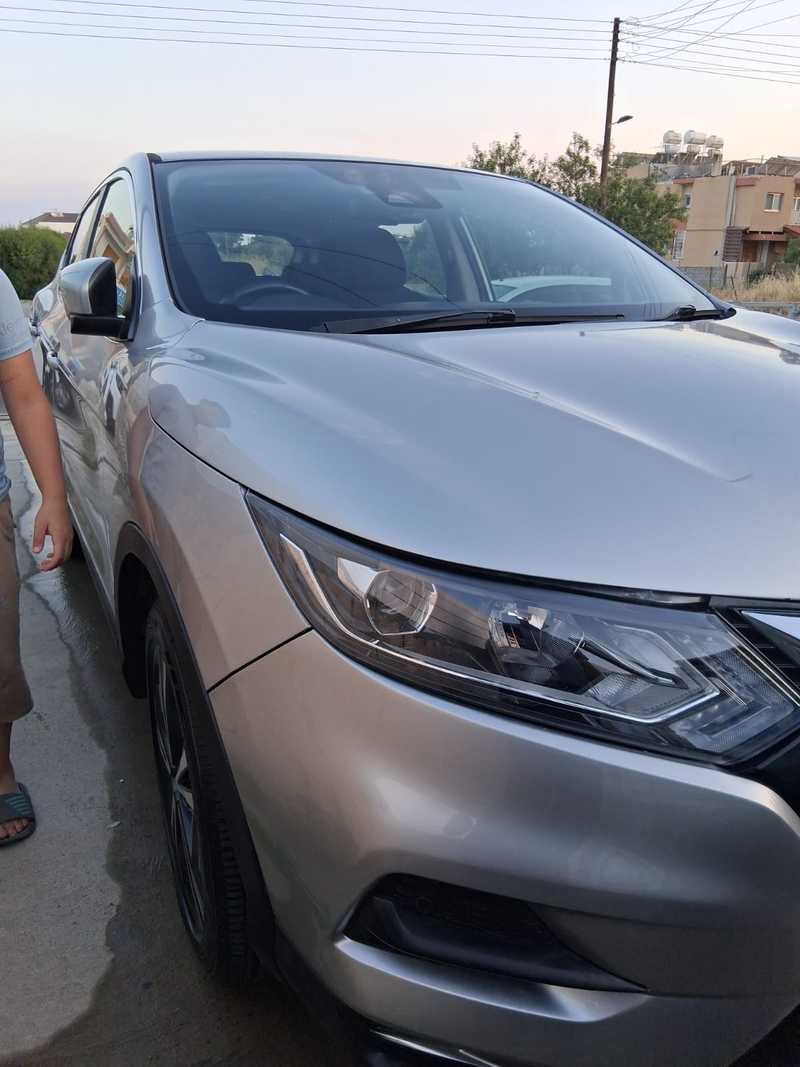 2021 Nissan Kicks 0,4L 2021 Cyprus