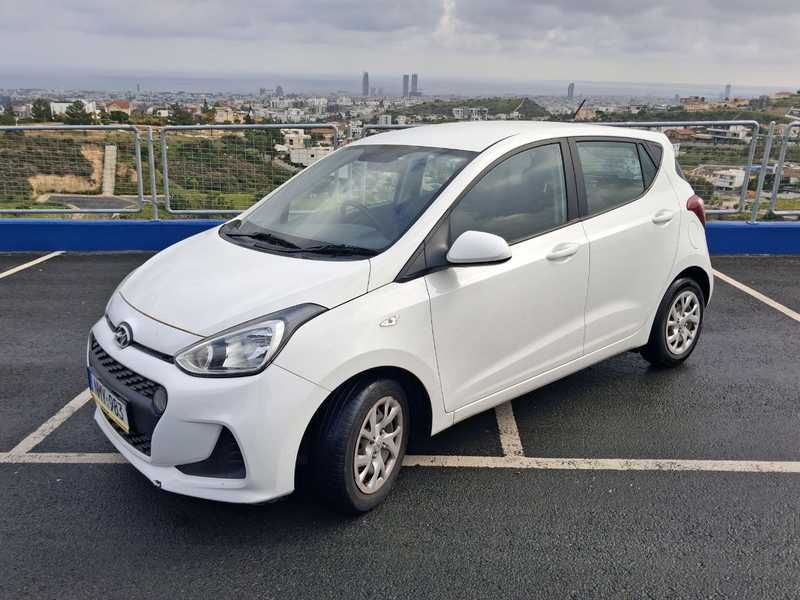 Hyundai i10 1,0L 2019